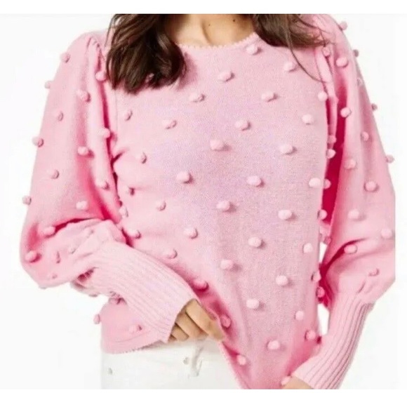 Lilly Pulitzer Sweaters - Lilly Pulitzer Kippa Sweater size S